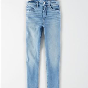 American Eagle Dream Jean Light Wash